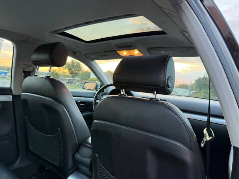 2007 Audi A4 2.0T quattro