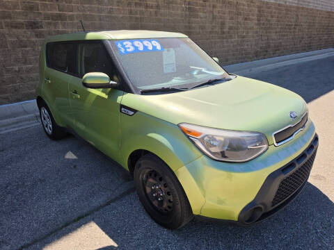 2015 Kia Soul
