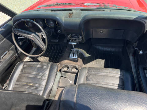 1970 Ford Mustang
