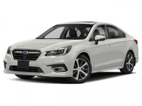 2019 Subaru Legacy for sale at Car Vision Mitsubishi Norristown in Norristown PA