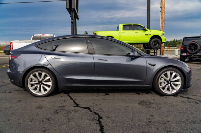 2020 Tesla Model 3 Long Range