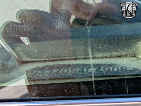 1970 Chevrolet Corvette