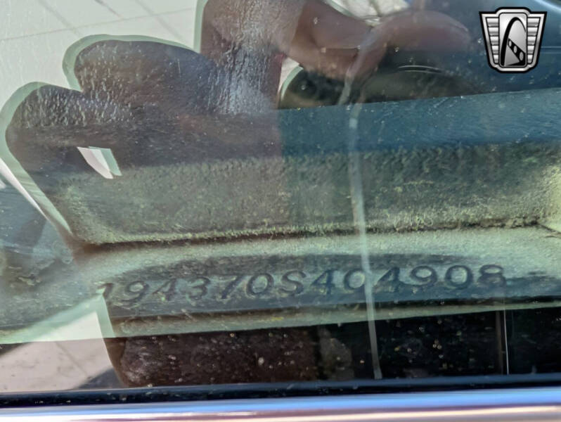 1970 Chevrolet Corvette