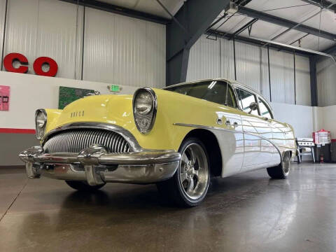 1954 Buick Special