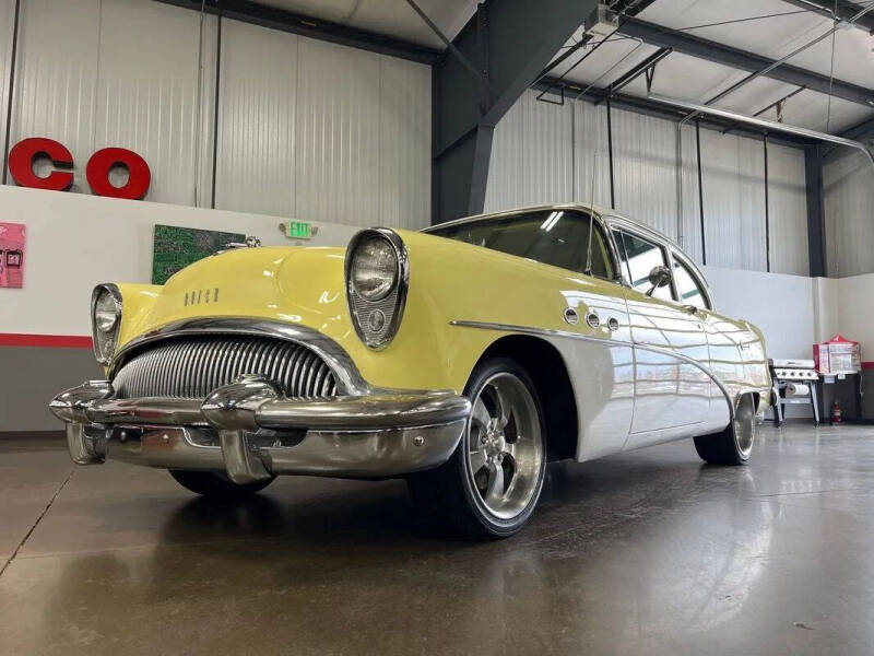 1954 Buick Special