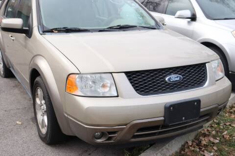 2006 Ford Freestyle for sale at Safe And Reliable Auto Sales in Chicago IL