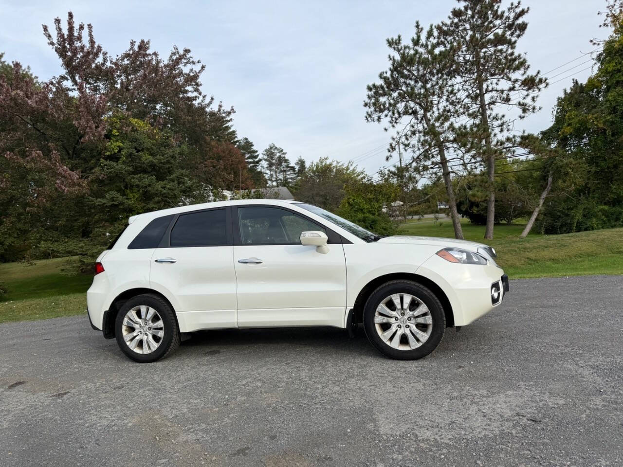 2010 Acura RDX for sale at Town Auto Inc in Clifton Park, NY