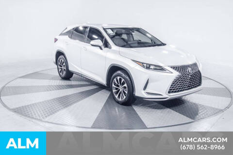 2020 Lexus RX 350