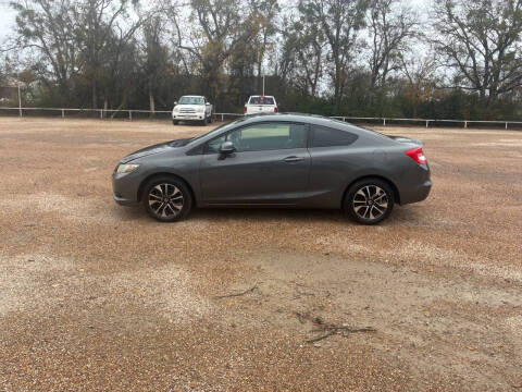 2013 Honda Civic EX-L