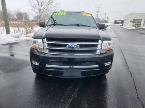 2017 Ford Expedition Limited
