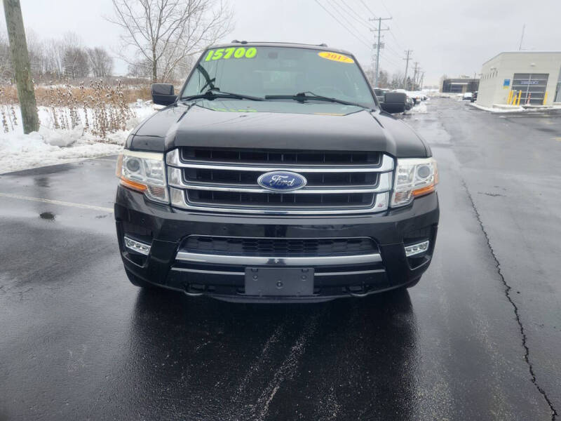 2017 Ford Expedition Limited