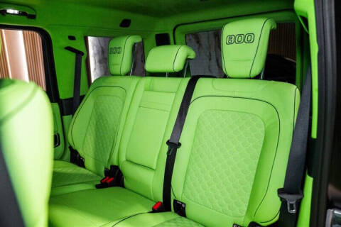 2025 Mercedes-Benz G-Class AMG G 63