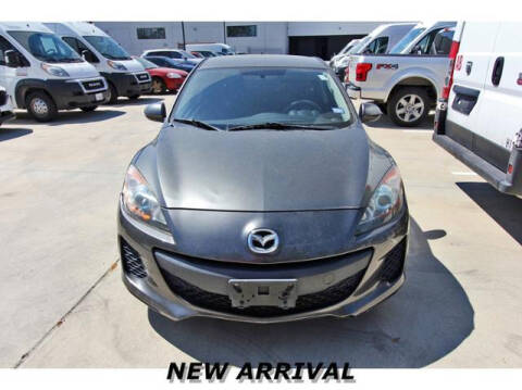 2012 Mazda MAZDA3 for sale at JEFF HAAS MAZDA in Houston TX