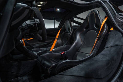 2019 McLaren 720S Performance