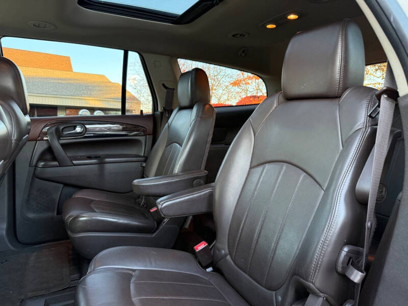 2014 Buick Enclave Leather