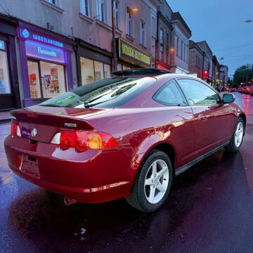 2003 Acura RSX w/Leather