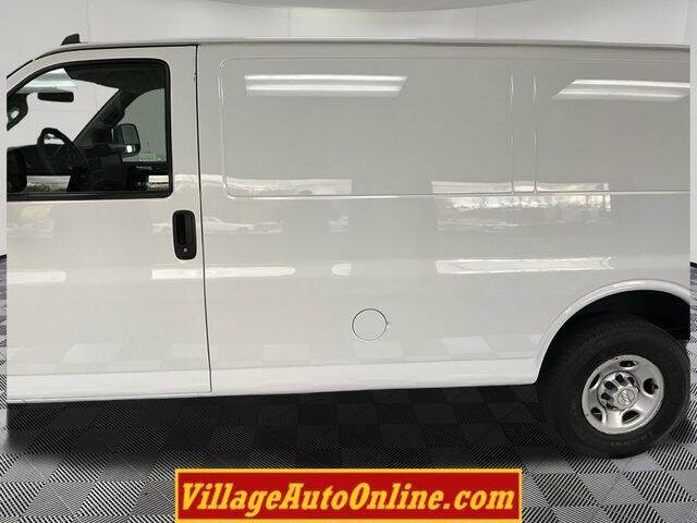 2019 Chevrolet Express 2500