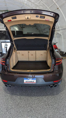 2015 Porsche Macan S