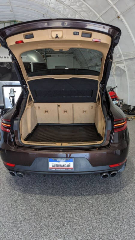 2015 Porsche Macan S