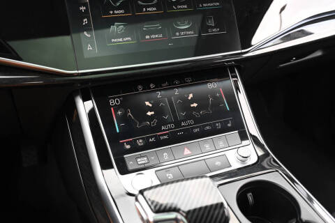 2020 Audi Q7 quattro Premium Plus 55 TFSI