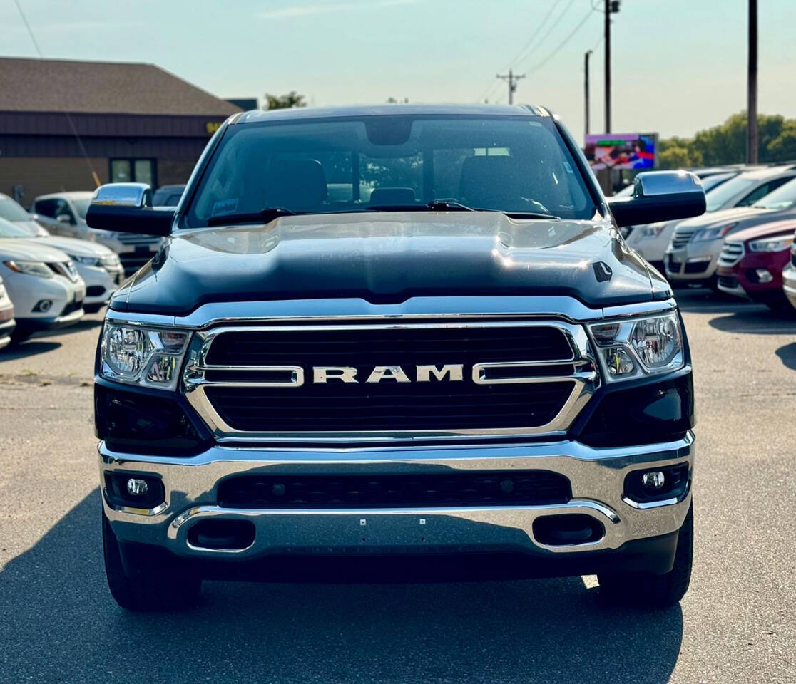 2019 Ram 1500 for sale at MINT MOTORS in Ramsey, MN