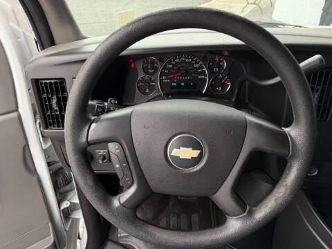 2009 Chevrolet Express LS 3500