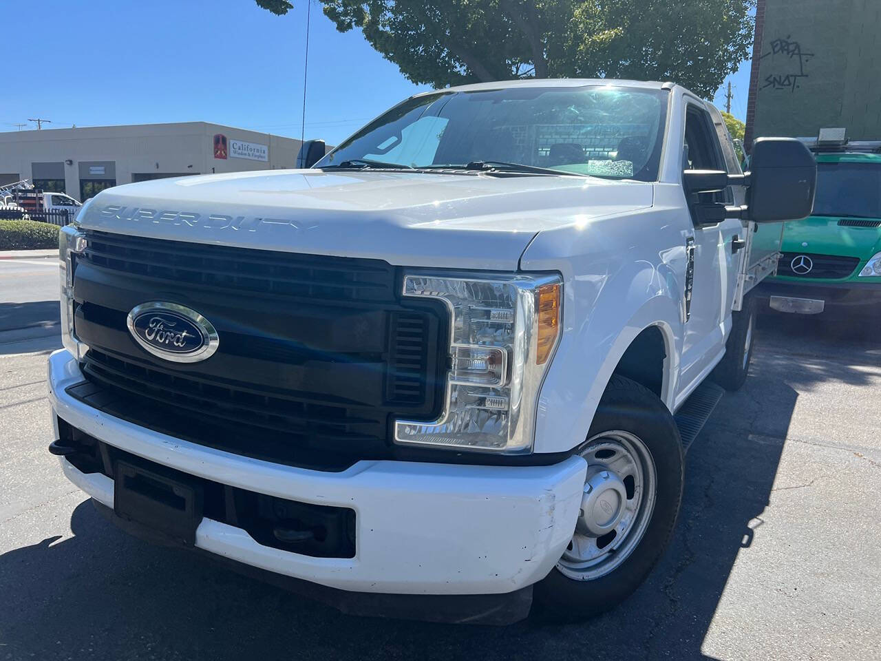 2017 Ford F-250 Super Duty for sale at K&F Auto in Campbell, CA