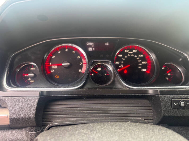 2014 GMC Acadia Denali