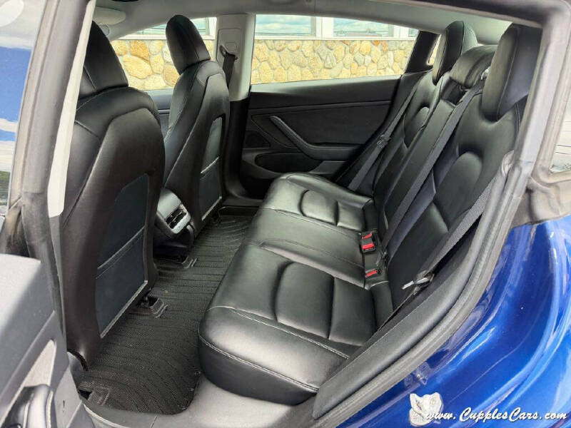 2020 Tesla Model 3 Standard Range Plus