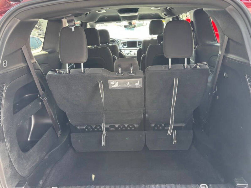 2019 Chrysler Pacifica Touring Plus