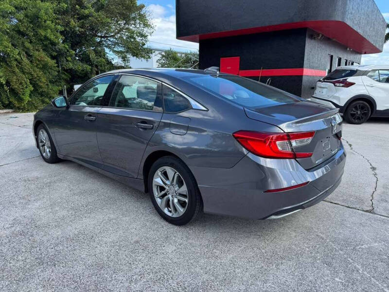 2019 Honda Accord LX