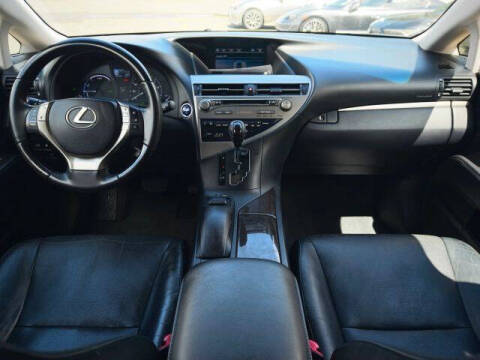 2013 Lexus RX 450h
