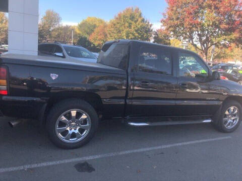 2007 GMC Sierra 1500 Classic