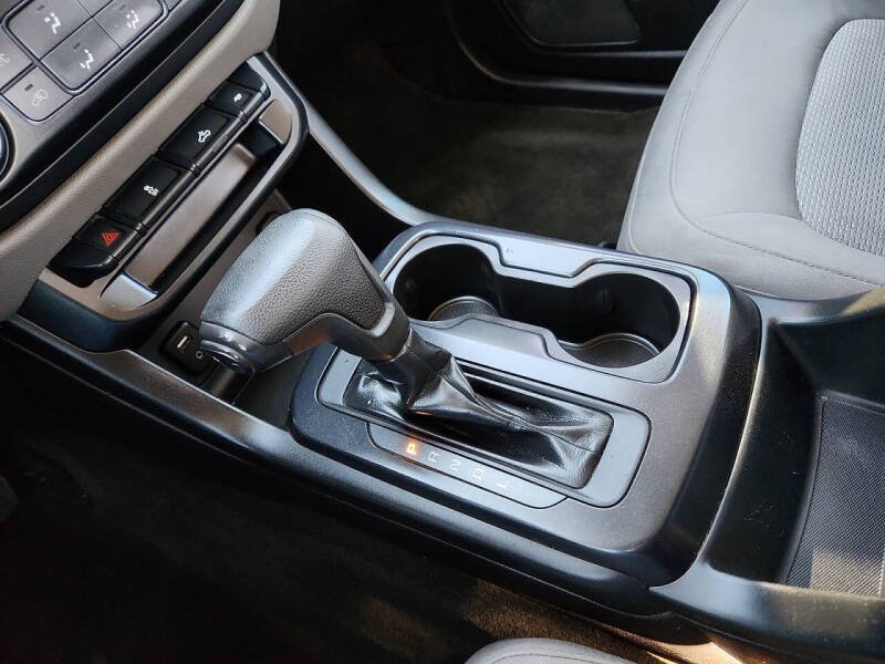 2017 Chevrolet Colorado