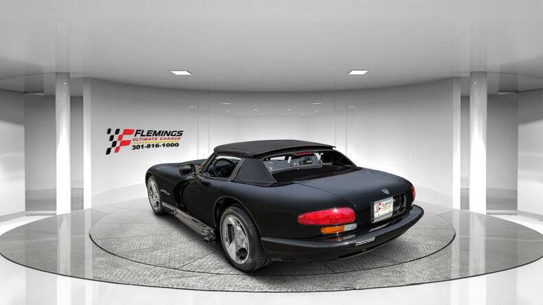 1993 Dodge Viper RT/10