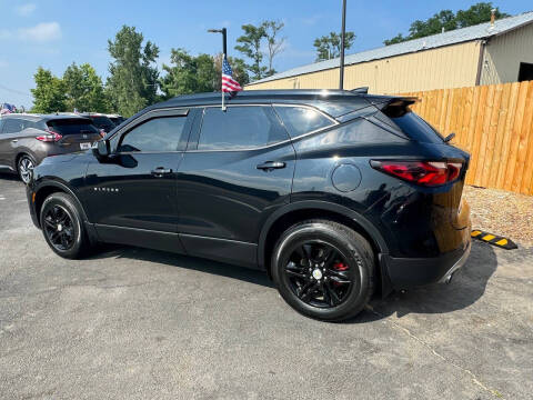 2019 Chevrolet Blazer LT