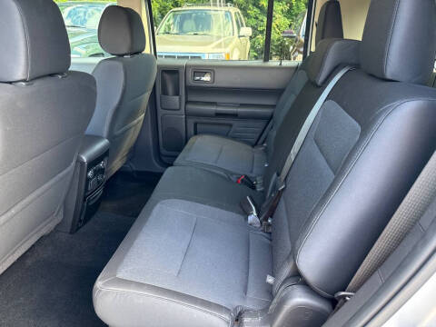 2019 Ford Flex SE