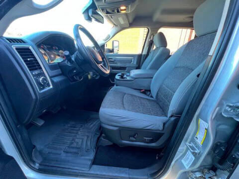 2014 RAM 2500 Big Horn