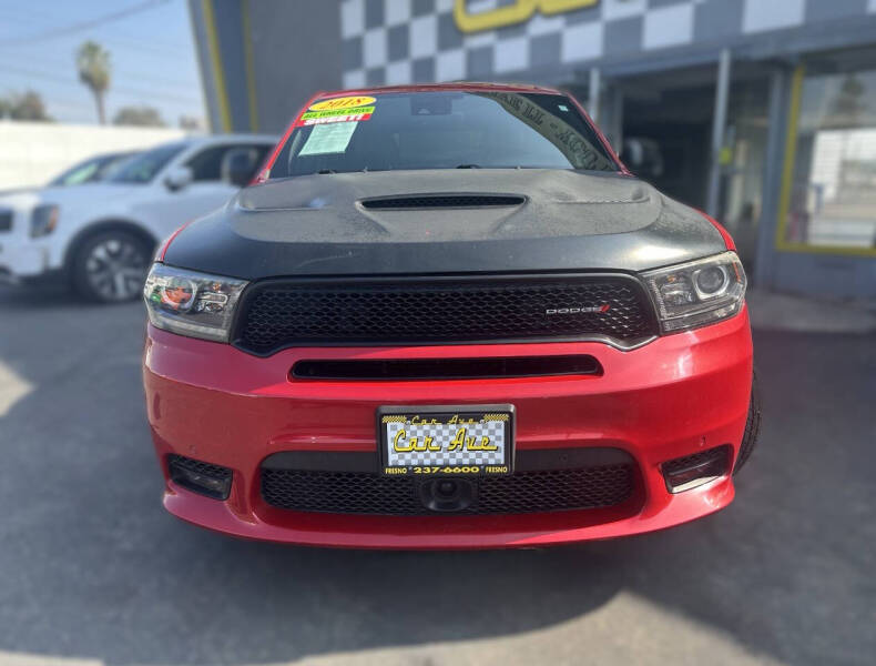 2018 Dodge Durango R/T
