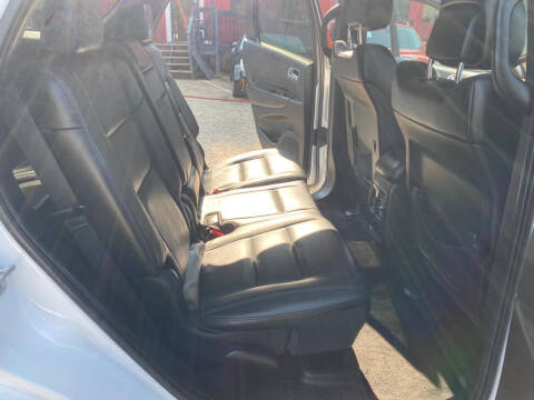 2013 Dodge Durango Crew