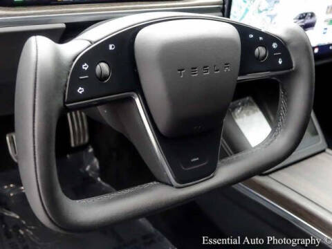 2022 Tesla Model S