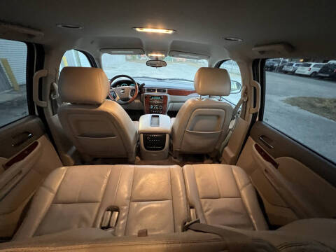 2012 Chevrolet Tahoe LT