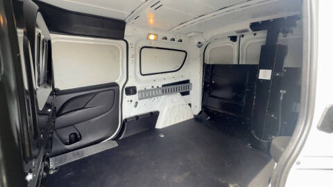 2022 RAM ProMaster City