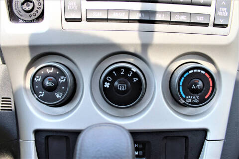 2011 Toyota Matrix
