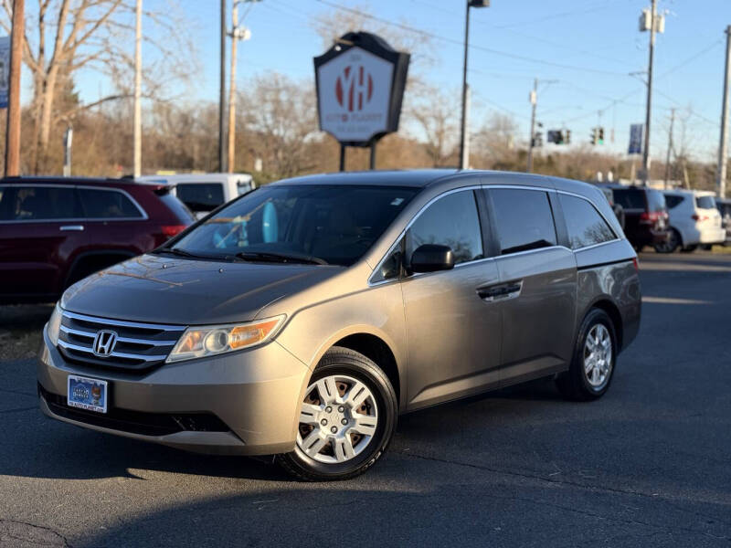 2011 Honda Odyssey LX's photo
