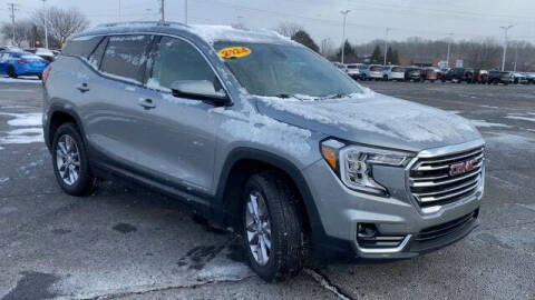 2024 GMC Terrain for sale at Bankruptcy Auto Loans Now in Flint MI