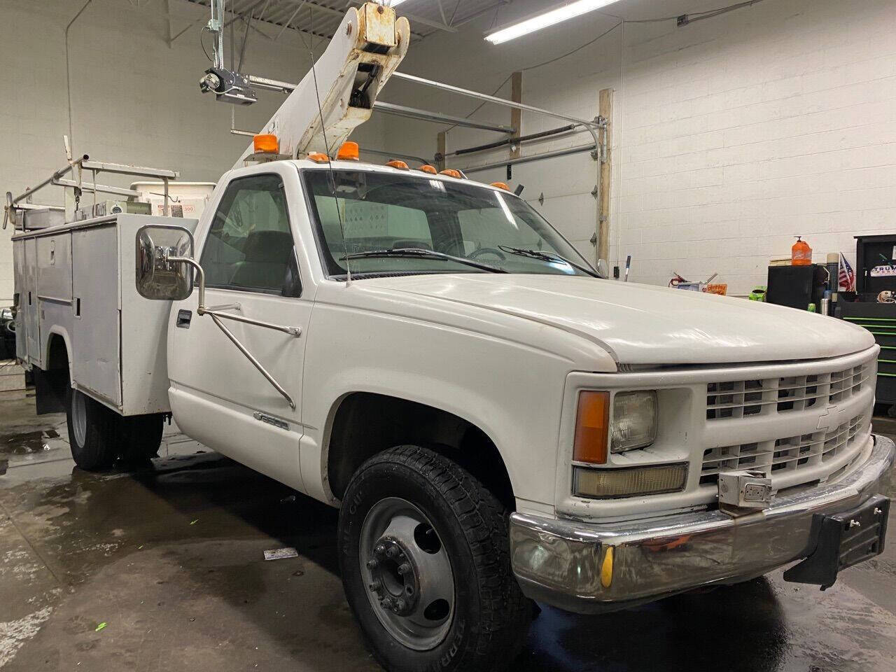 1998 Chevrolet C/K 3500 Series for sale at Paley Auto Group in Columbus, OH