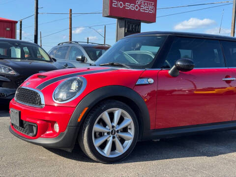 2013 MINI Hardtop Cooper S