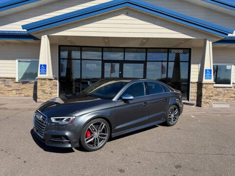 2017 Audi S3 for sale at The Car Buying Center in Loretto MN