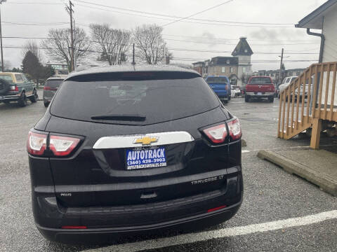 2015 Chevrolet Traverse LT